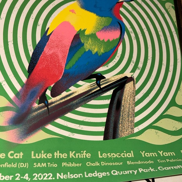 Lotis Sunnerdance Poster New - Picture 10 of 11